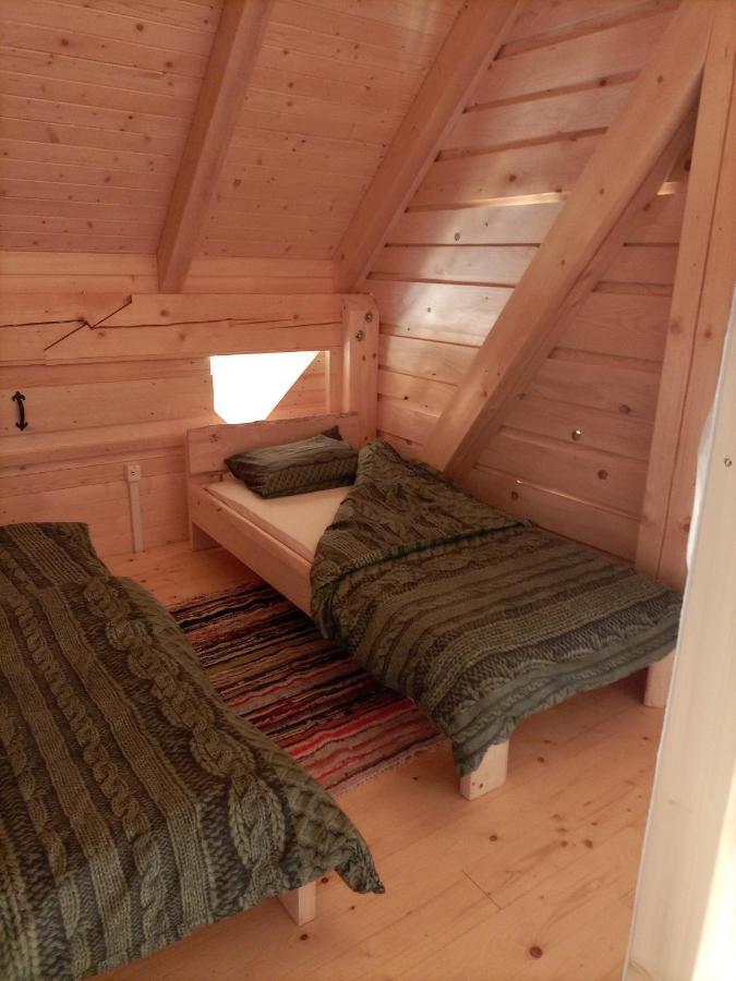 Kamp Beli Gaber Ξενοδοχείο Stari Trg pri Lozu Εξωτερικό φωτογραφία